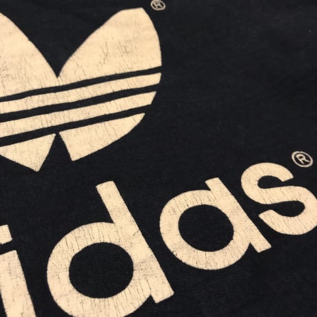 [USED] adidas SWEAT ロンTee