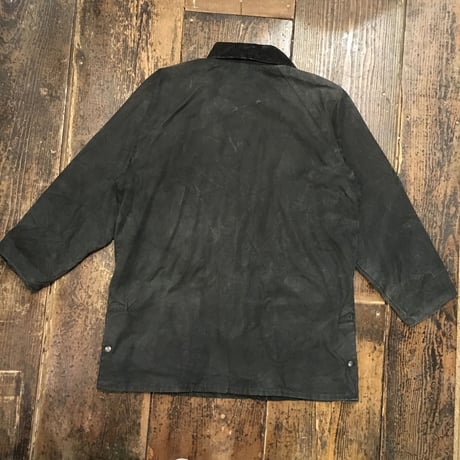 [USED] 大きめ オイルドコート