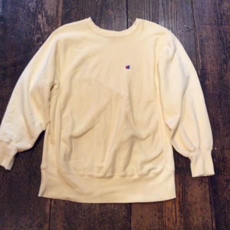 [USED] 80'sたまご色リバース