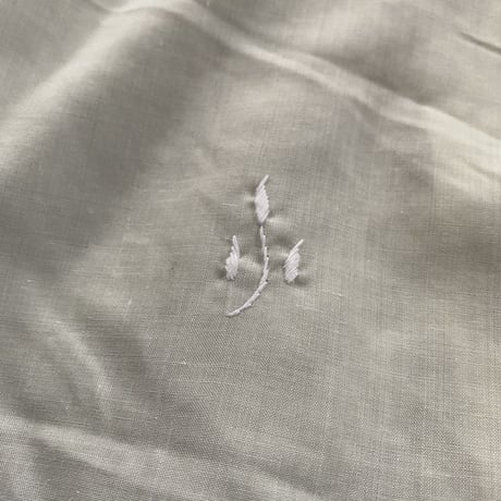 [USED] vintage MANILA SHIRTS