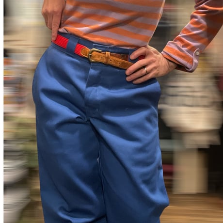 [USED] Dickies BLUE 874 Original Fit 💙