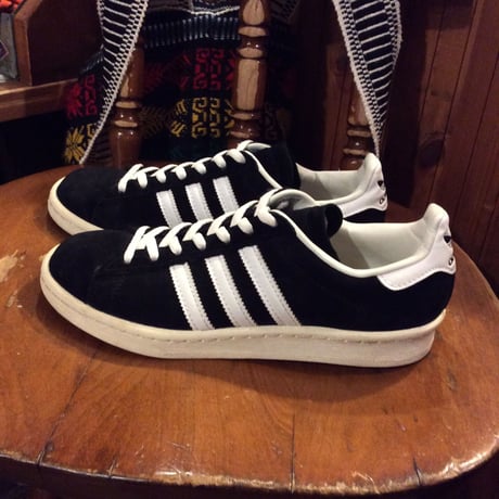 [USED] 2014年 adidas CAMPUS 80's