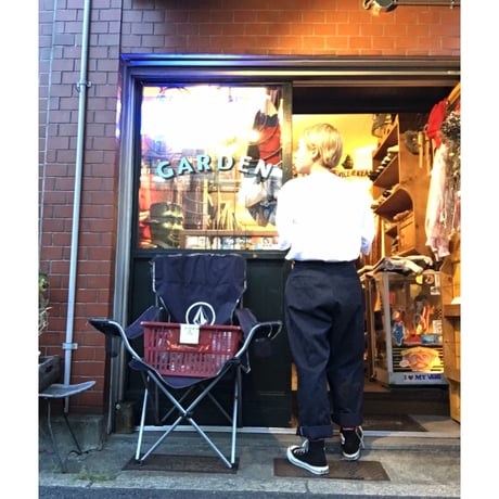 [USED] 極太 Dickies PANTS