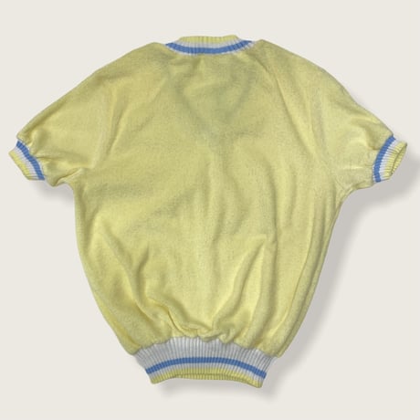 [USED] Sears パイル地 TOPS🍋