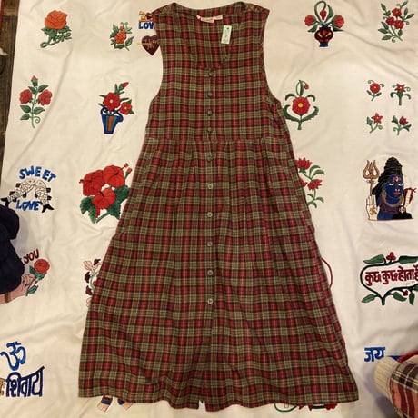 [USED] "WOOL RICH"ネルOP