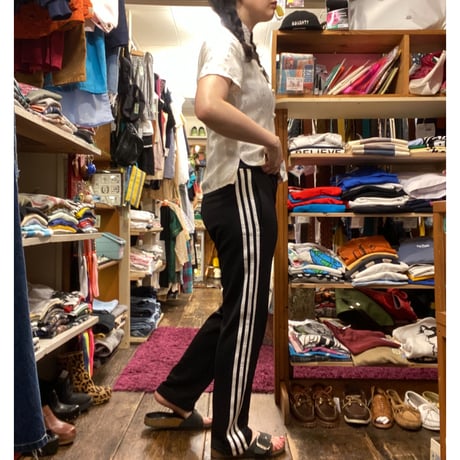 [USED] Vinege SILK チャイナシャツ  🇨🇳