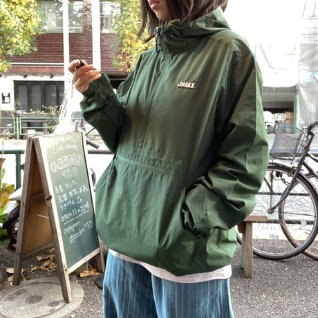 [JHAKX]  JHAKX Anorak “New Rap”