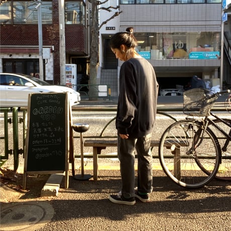 [くらぶセクシー] “Globe” Sweat Shirts
