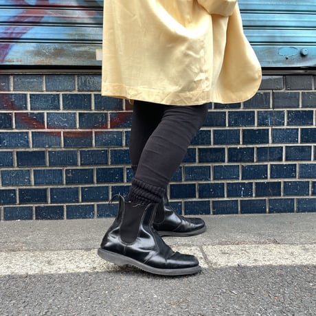 [USED] Dr.Martens サイドゴアブーツ (UK5)