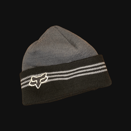 [USED] OLD "FOX Racing"   ビーニー