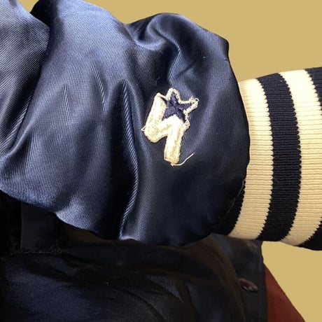[USED] STARTER "NY YANKEES" スタジャン