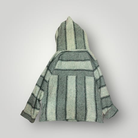 [USED] MEXICAN PARKA（GREEN／XXL位）