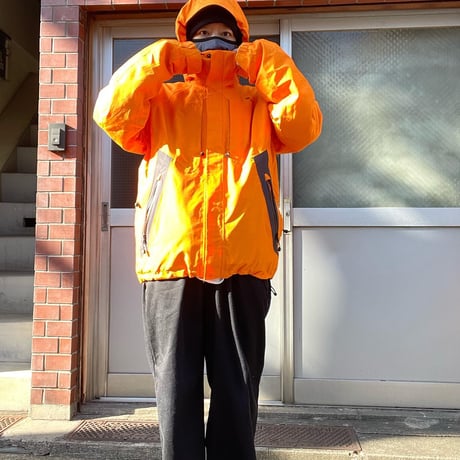 [USED]  "sunice"  SNOW PARKA