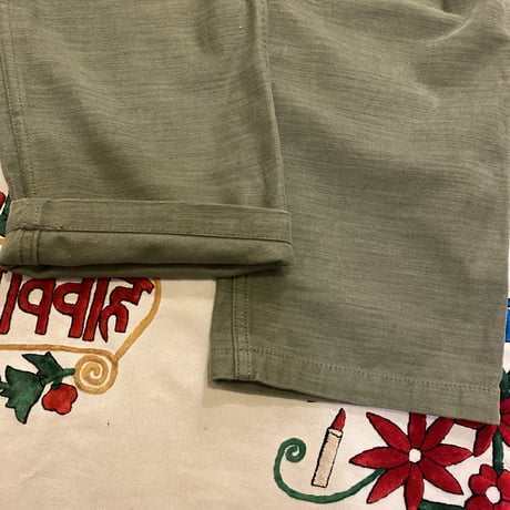 [SELECT] US COTTON FATIGUE PANTS(Re-pro)