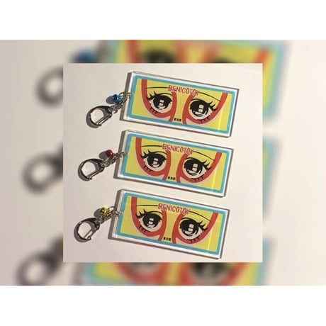 [BENICOTOY] アクリル K/H
