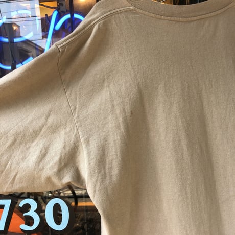 [USED] 90's  SAFE  Tee XL