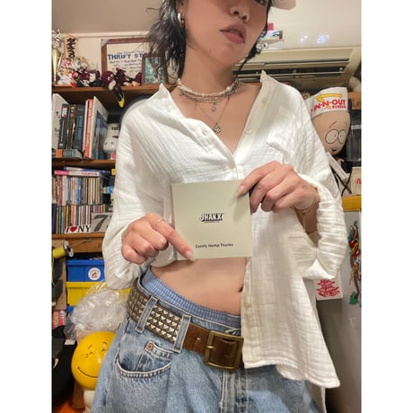 [JHAKX ]  "Comfy HEMP Trunks" Summer 2025