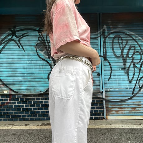 ［USED］タイダイ BORO tee