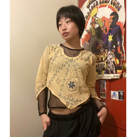 [USED]Made in India🐘shorts shirts