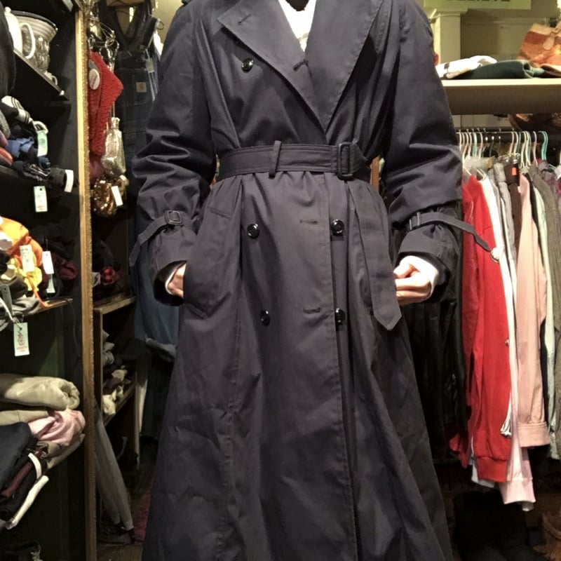 DEAD STOCK] US NAVY ライナー付き トレンチコート | garden730