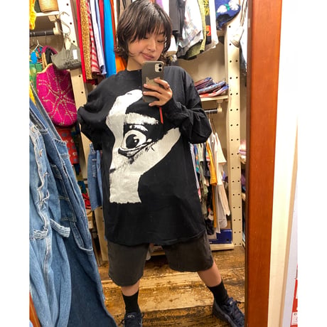 [USED]SALEM ロンT