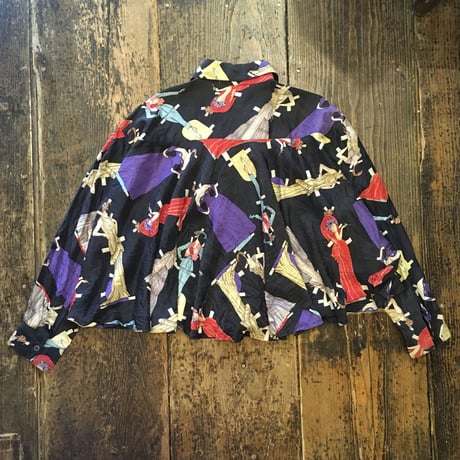 [USED] VINTAGE SILK ❤︎ set up!!