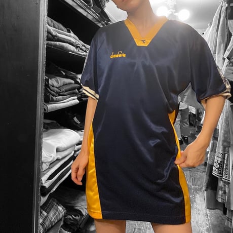 [USED] Diadora ユニフォーム Tee