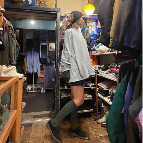 [DEADSTOCK]フランス軍 WINTER SOX