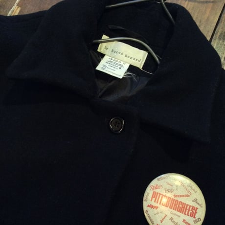 [USED] WOOL ロングコート