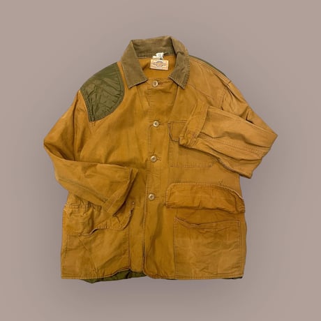 [USED] 70's SAF T BAK ハンティングJKT🦆
