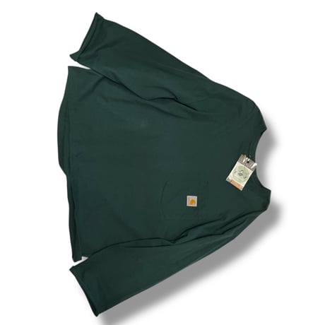 [USED] Carhartt カスタム ロンTee