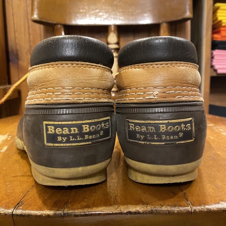 [USED] L.L.Beanレインブーツ / LO