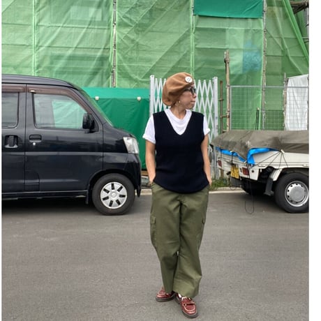 [USED] VINTAGE BOY  SCOUTS PANTS