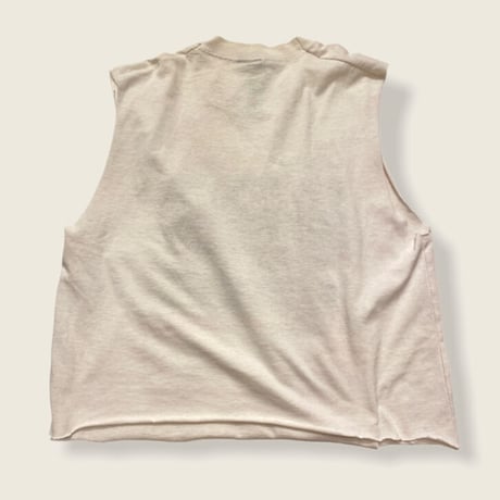 [USED] 80's vintage 黒板tee🍎