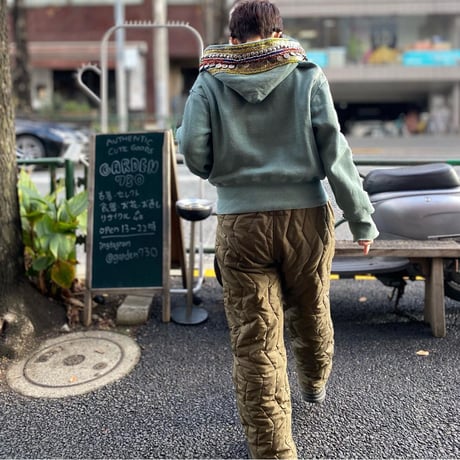 [GARDE-Nworks×PERO] 60'sVintage!アフガンパーカー♡