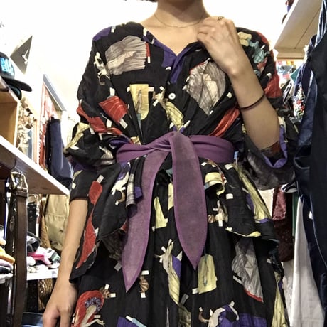 [USED] VINTAGE SILK ❤︎ set up!!