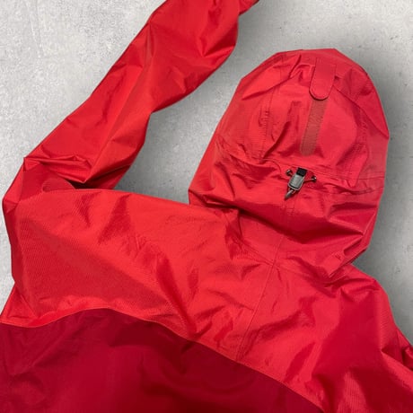 [USED] mont-bell NYLON SHELL PARKA for women L