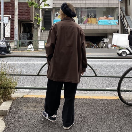 [USED] EURO WORK JACKET🤎