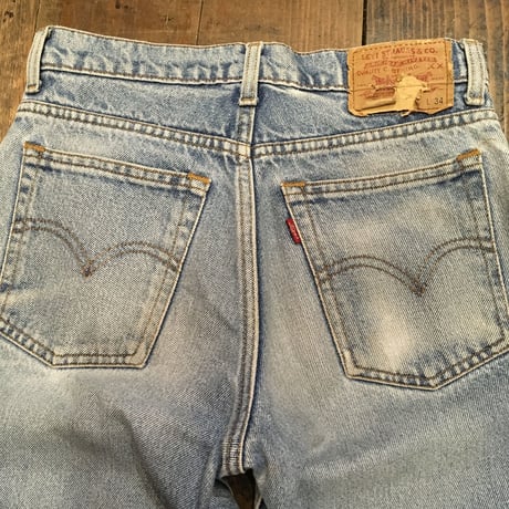 [USED]  Levis 515 w29