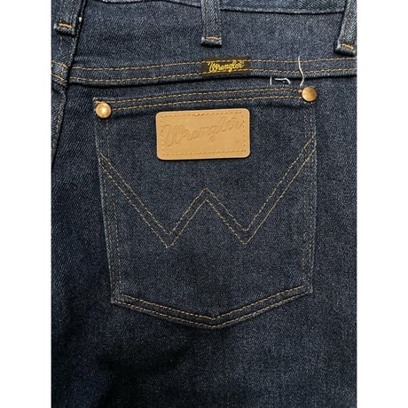 [USED]  wrangler ストレッチデニム