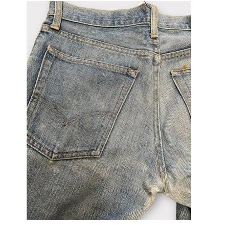 [USED] Levis"746" フレアデニム