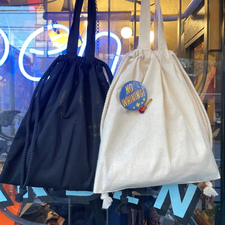 [SELECT] 巾着 ECO BAG