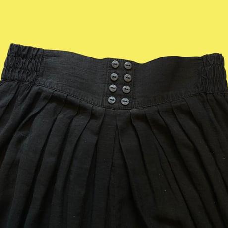 [USED] EURO vintage キュロットパンツ