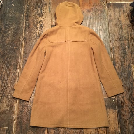 [USED] いい雰囲気〜〜キャメル色 ダッフルコート