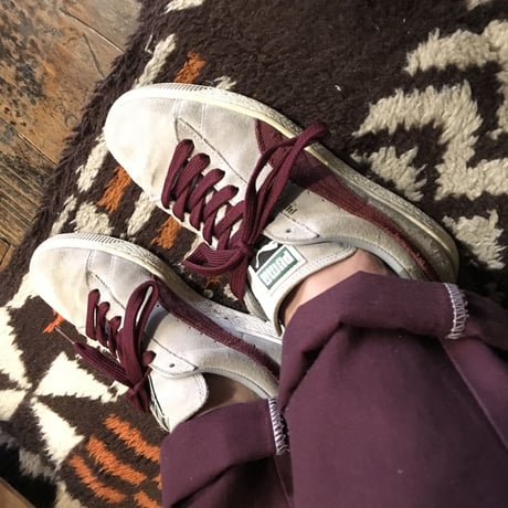 [USED] PUMA SUEDE (US 7)