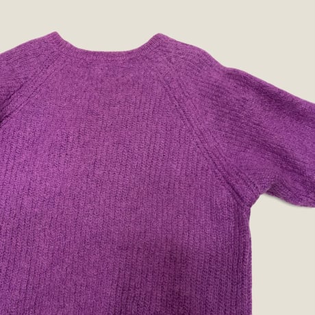[USED] PINK MOHAIR KNIT💗