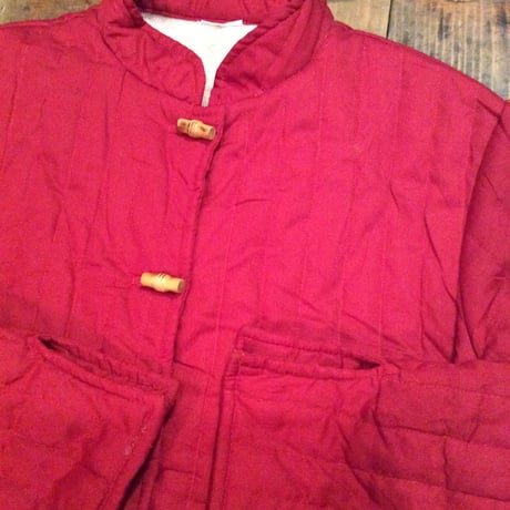 [USED]  ふわふわCHINA JKT