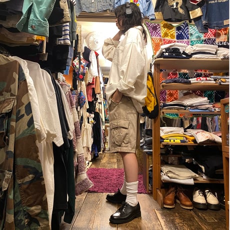[USED] Levi's チノ カーゴ ショーツ