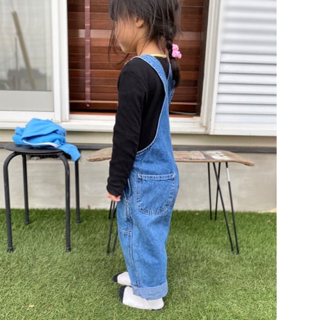 [USED] -KIDS- carhartt over all