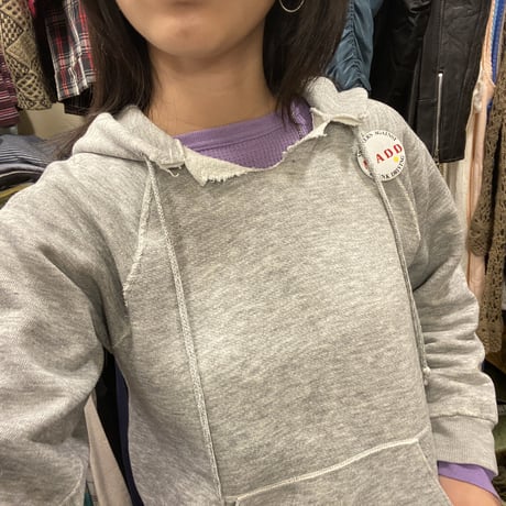 [USED]  Vintage SWEAT パーカー